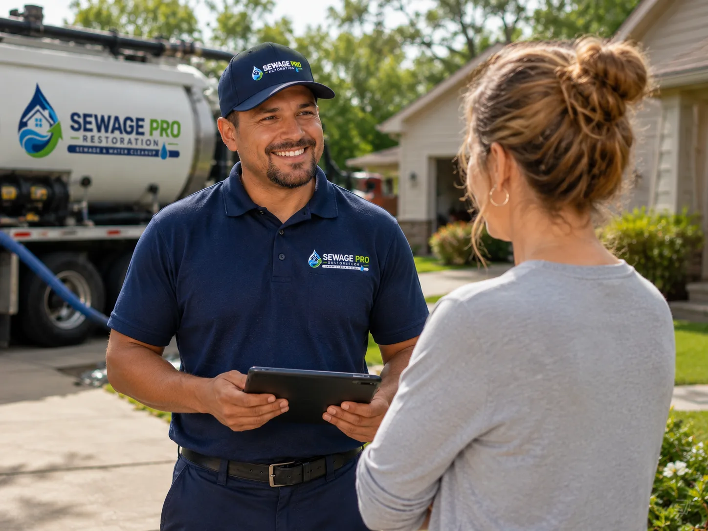 Sewage Cleanup Services Canyon Dam, CA FAQs